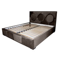 Pat tapitat Gold Cerc 180 x 200 M29 Pat tapitat Gold Cerc 180 x 200 M29